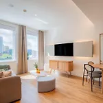 Limehome Westerpark 아파트호텔 암스테르담