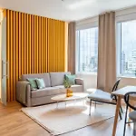 아파트호텔 Limehome Westerpark 3*