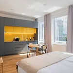 Limehome Westerpark Apartmanhotel Amszterdam