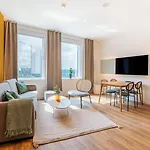 아파트호텔 Limehome Westerpark 암스테르담
