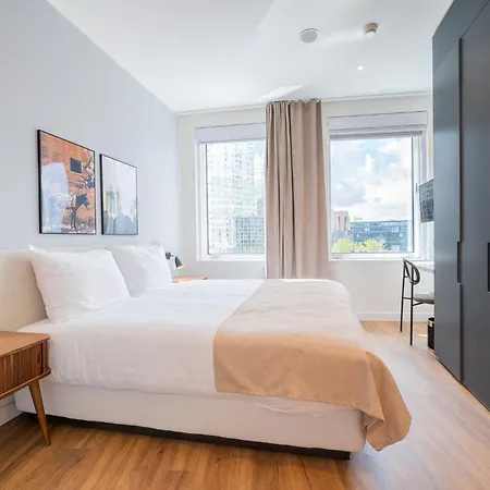 Limehome Gatwickstraat 3* Amsterdam