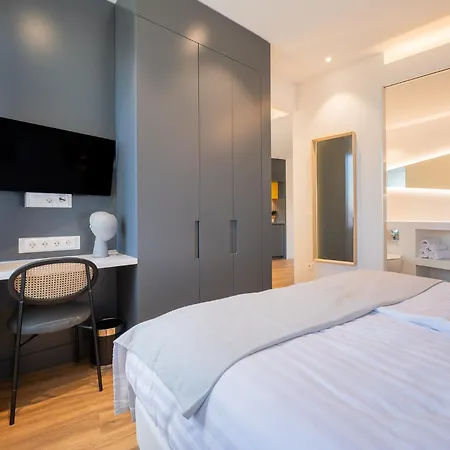 Limehome Gatwickstraat Aparthotel Amsterdam