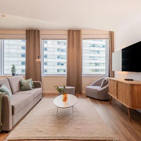 Limehome Westerpark Apartmanhotel Amszterdam