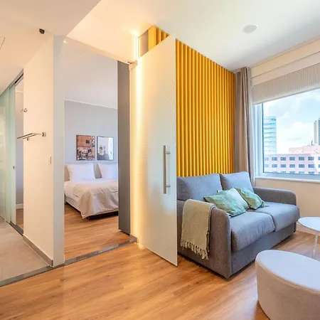 Aparthotel Limehome Gatwickstraat Amsterdam