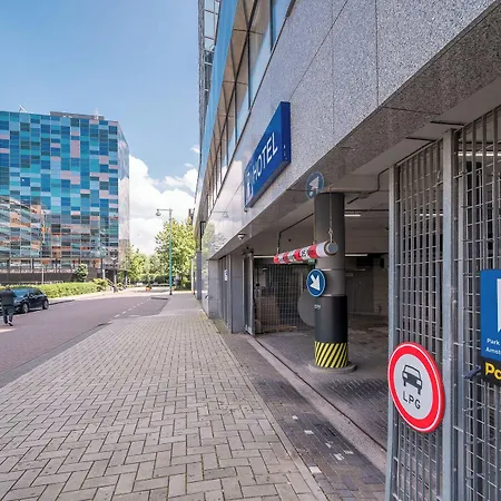 Aparthotel Limehome Gatwickstraat 3*