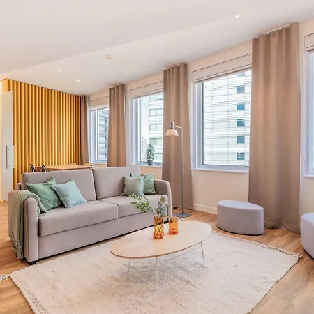 Limehome Gatwickstraat Aparthotel