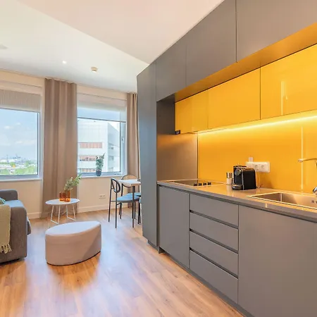 Aparthotel Limehome Gatwickstraat