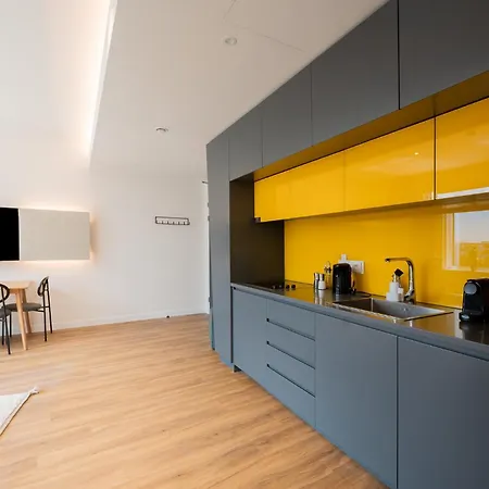 Apartamento Limehome Gatwickstraat *