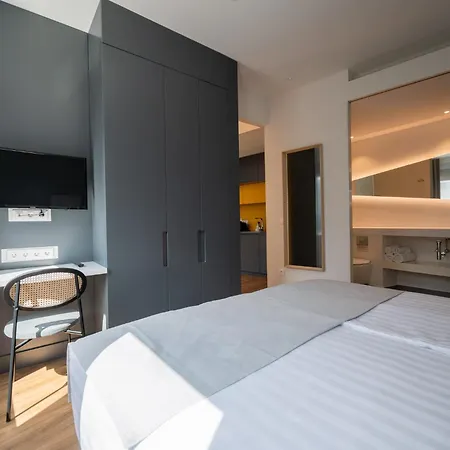 Aparthotel Limehome Gatwickstraat Amsterdam