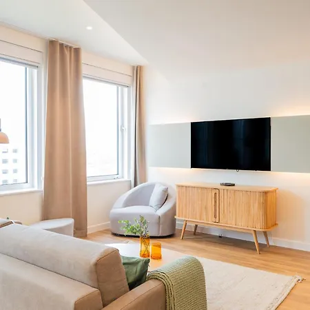 Apartamento Limehome Gatwickstraat