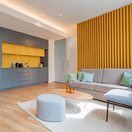 Limehome Gatwickstraat * Ámsterdam