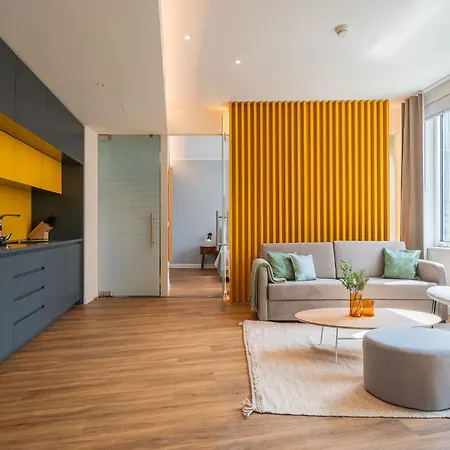 Limehome Gatwickstraat Apartamento