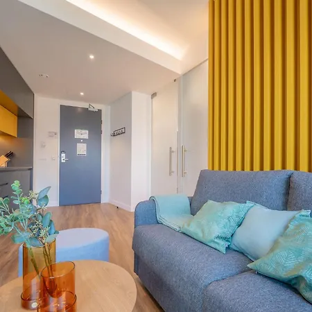 Apartamento Limehome Gatwickstraat *