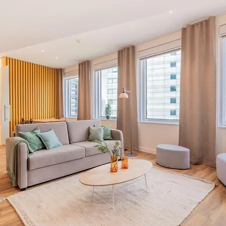 Limehome Gatwickstraat Aparthotel 3*