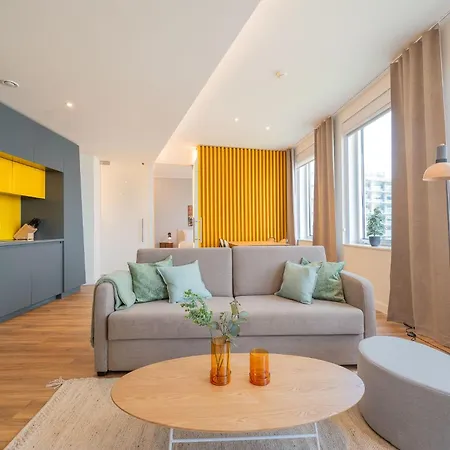 Limehome Gatwickstraat Ámsterdam