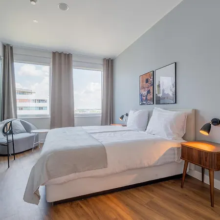 Limehome Gatwickstraat Ámsterdam