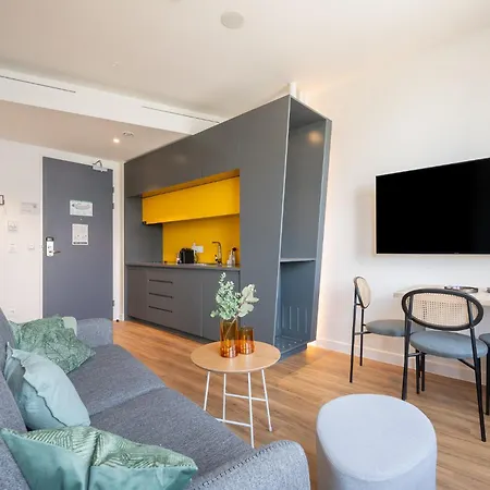 Limehome Westerpark 3*