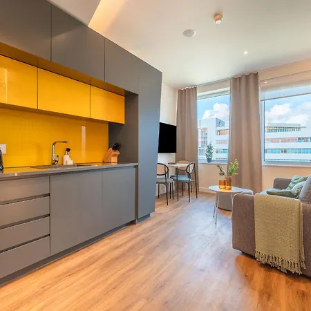 מלון דירות Limehome Westerpark