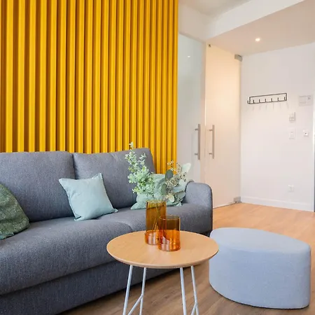 Apartmán Limehome Gatwickstraat *