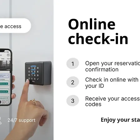 Aparthotel Limehome Gatwickstraat Amsterdam