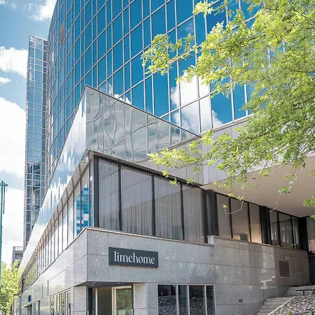 Aparthotel Limehome Gatwickstraat Amsterdam