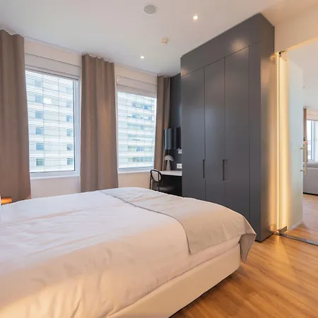 Limehome Gatwickstraat 3* Amsterdam