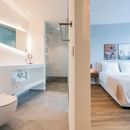 Aparthotel Limehome Gatwickstraat 3*