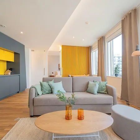Limehome Westerpark מלון דירות