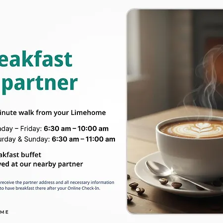 מלון דירות Limehome Westerpark