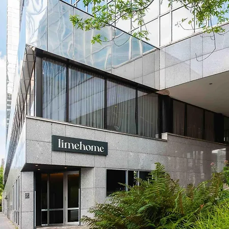 Limehome Westerpark Apartahotel Ámsterdam