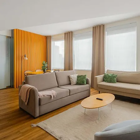 Limehome Westerpark Apartahotel 3*