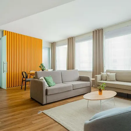 Limehome Westerpark מלון דירות 3*