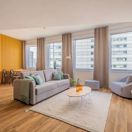 Limehome Westerpark Amsterdam