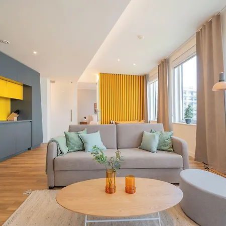 Limehome Westerpark Amsterdam