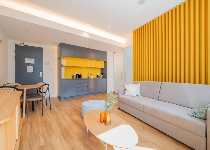 Limehome Gatwickstraat Aparthotel Amsterdam