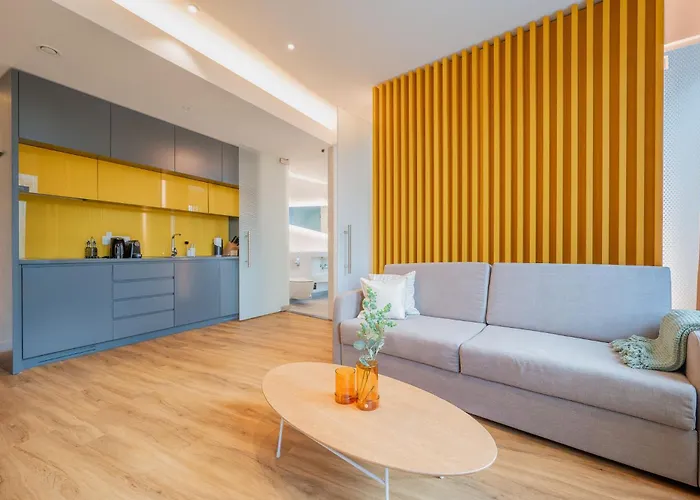 Aparthotel Limehome Gatwickstraat 3*