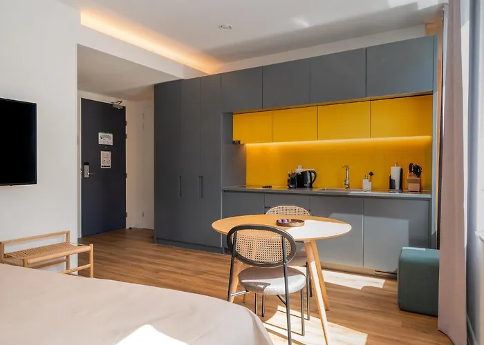 Limehome Gatwickstraat Amsterdam