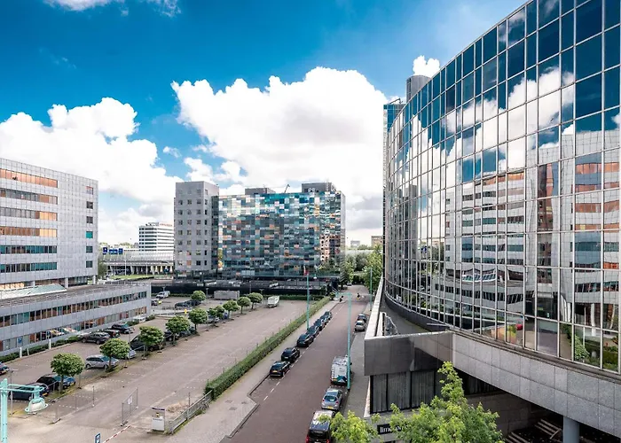 Limehome Gatwickstraat Amsterdam