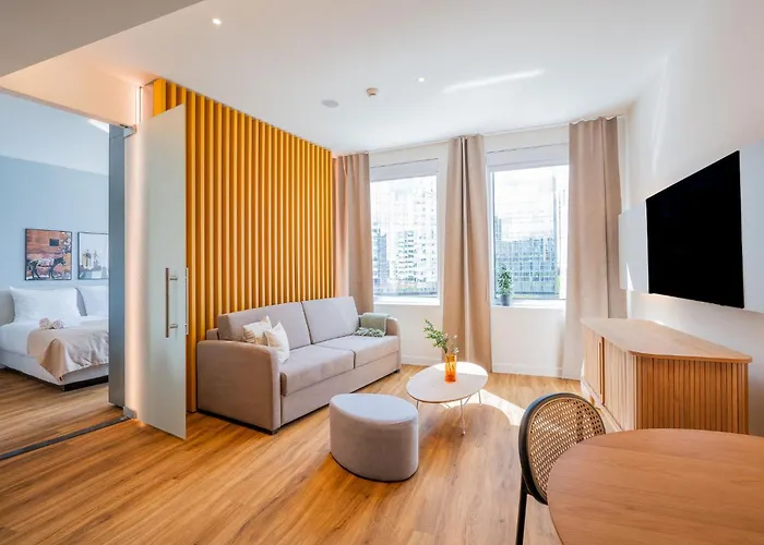 Limehome Gatwickstraat 3* Amsterdam