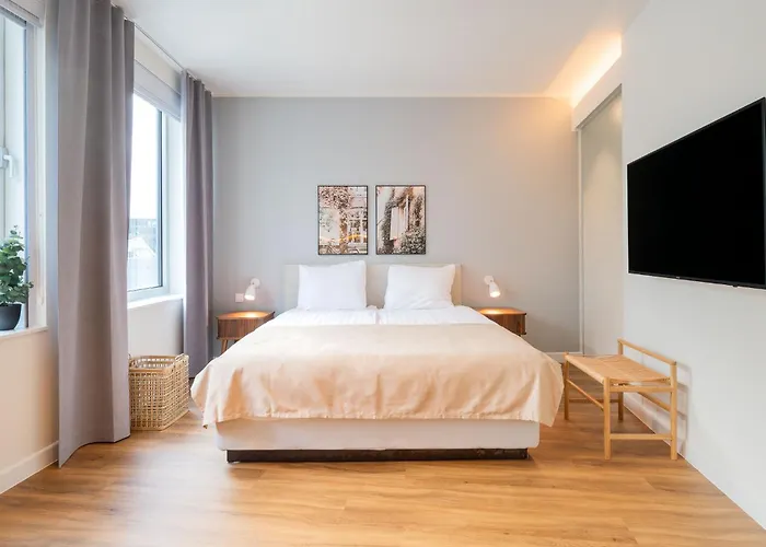 Aparthotel Limehome Gatwickstraat 3*