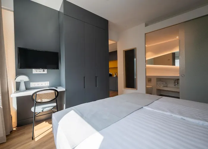 Aparthotel Limehome Gatwickstraat Amsterdam