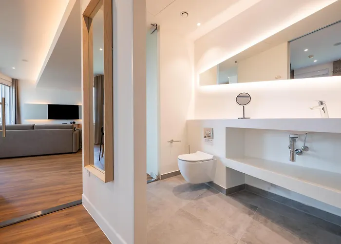 Aparthotel Limehome Gatwickstraat 3*