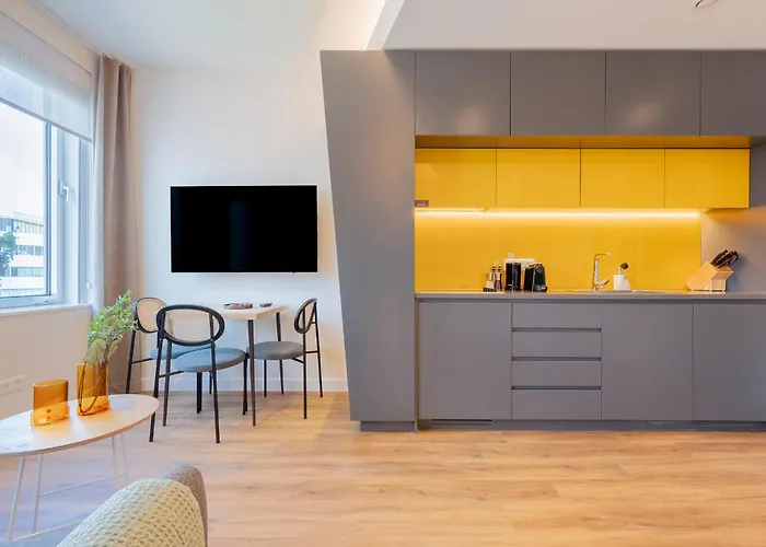 Aparthotel Limehome Gatwickstraat Amsterdam