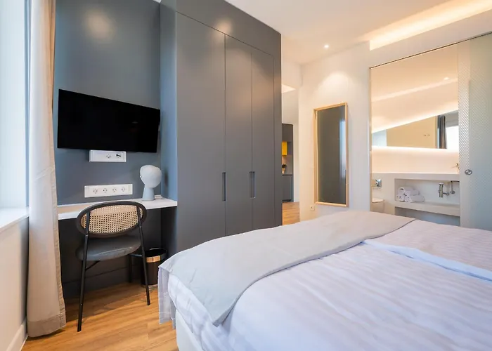 Limehome Gatwickstraat Aparthotel Amsterdam