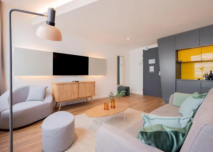 Aparthotel Limehome Gatwickstraat Amsterdam