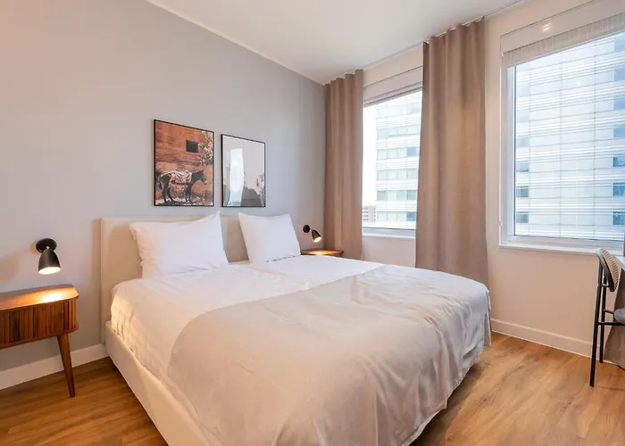 Aparthotel Limehome Gatwickstraat