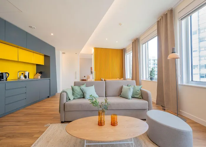 Limehome Gatwickstraat Amsterdam