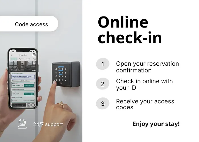 Aparthotel Limehome Gatwickstraat Amsterdam