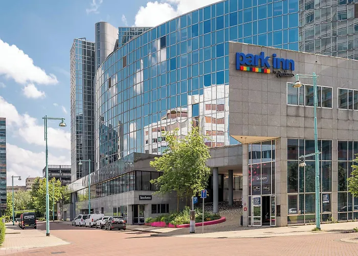 Aparthotel Limehome Gatwickstraat 3*