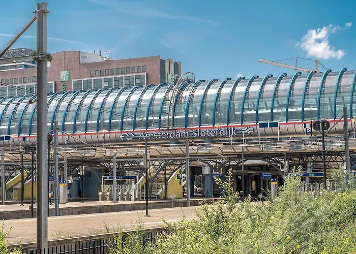Aparthotel Limehome Gatwickstraat